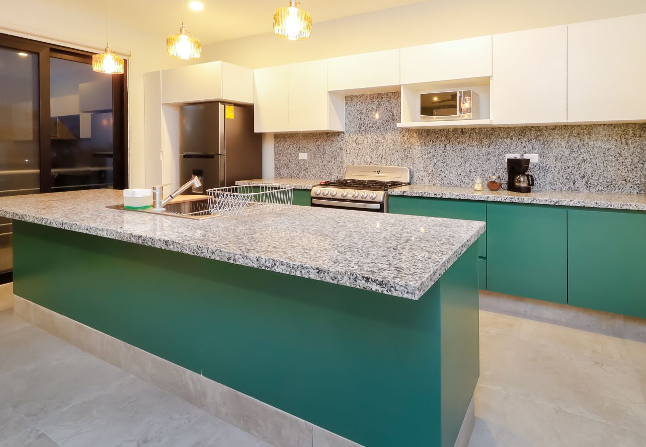 Apartamento en Progreso - Sea Breeze Views 2nd Floor By Fidalsa