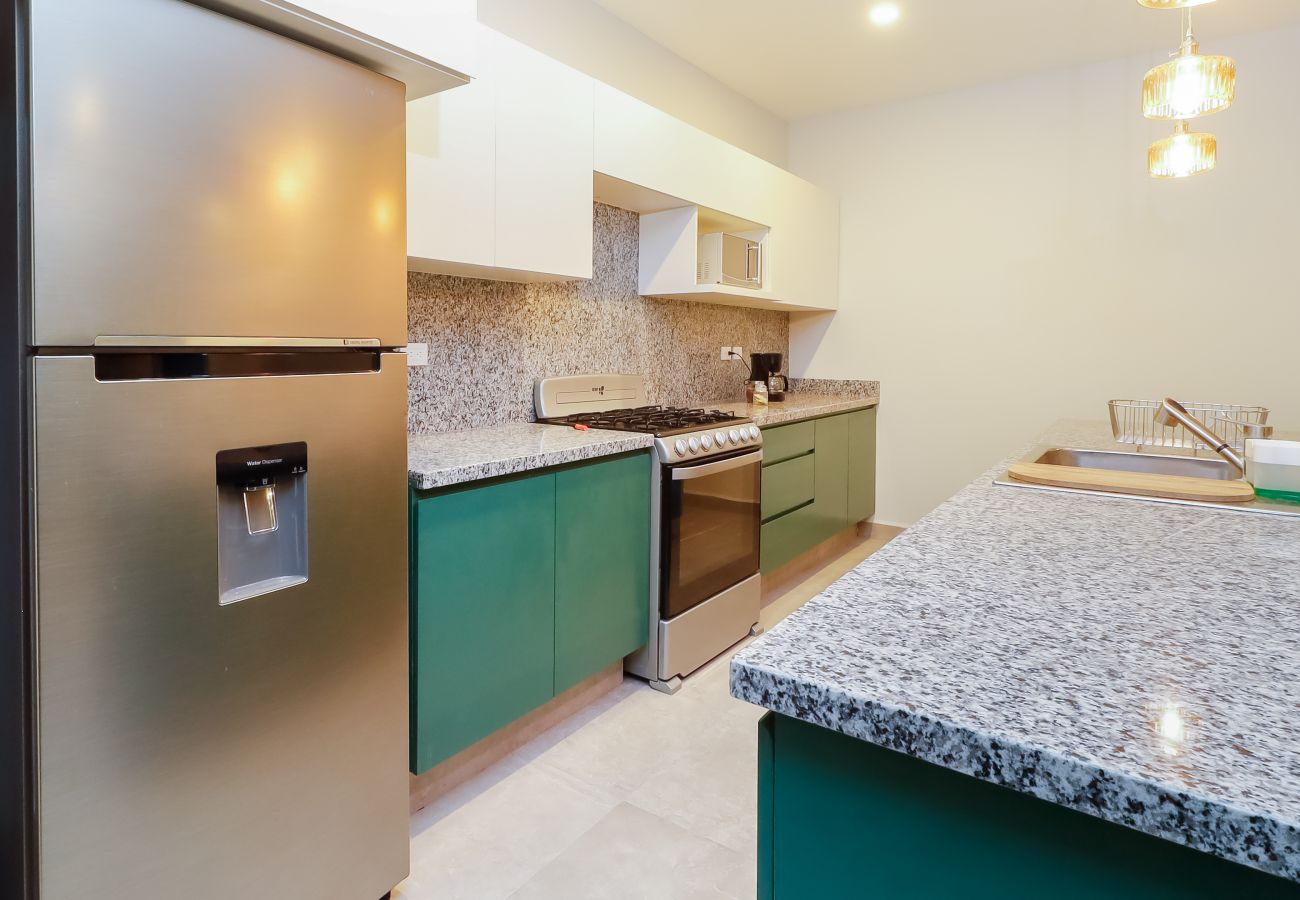 Apartamento en Progreso - Sea Breeze Views 2nd Floor By Fidalsa