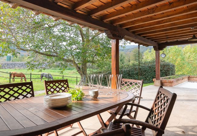 Villa en Bárcena de Pie de Concha - The Stone House by Fidalsa Villa en Bárcena de Pie de Concha - The Stone House by Fidalsa