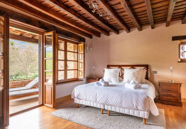 Villa en Bárcena de Pie de Concha - The Stone House by Fidalsa Villa en Bárcena de Pie de Concha - The Stone House by Fidalsa