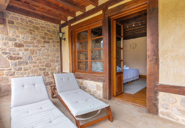 Villa en Bárcena de Pie de Concha - The Stone House by Fidalsa Villa en Bárcena de Pie de Concha - The Stone House by Fidalsa