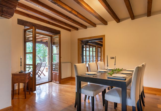 Villa en Bárcena de Pie de Concha - The Stone House by Fidalsa Villa en Bárcena de Pie de Concha - The Stone House by Fidalsa