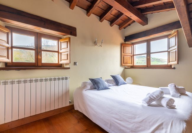 Villa en Bárcena de Pie de Concha - The Stone House by Fidalsa Villa en Bárcena de Pie de Concha - The Stone House by Fidalsa