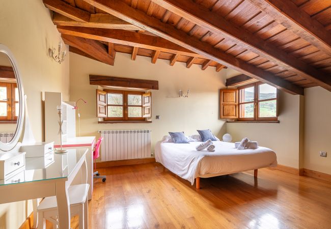 Villa en Bárcena de Pie de Concha - The Stone House by Fidalsa Villa en Bárcena de Pie de Concha - The Stone House by Fidalsa