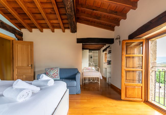 Villa en Bárcena de Pie de Concha - The Stone House by Fidalsa Villa en Bárcena de Pie de Concha - The Stone House by Fidalsa