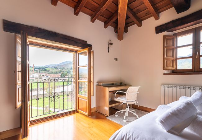 Villa en Bárcena de Pie de Concha - The Stone House by Fidalsa Villa en Bárcena de Pie de Concha - The Stone House by Fidalsa