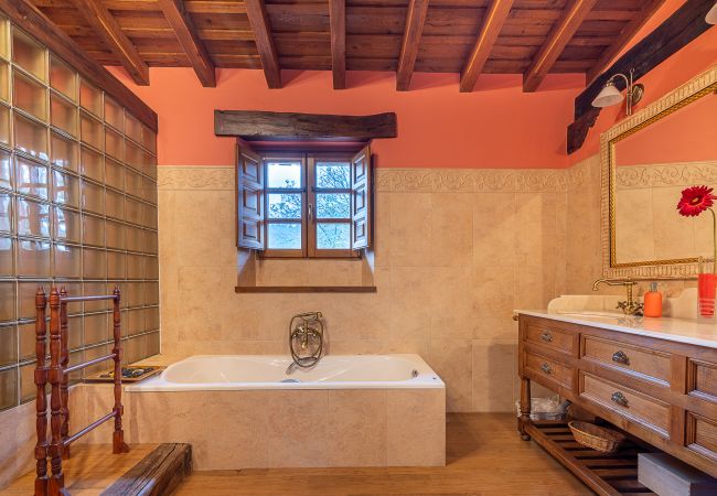 Villa en Bárcena de Pie de Concha - The Stone House by Fidalsa Villa en Bárcena de Pie de Concha - The Stone House by Fidalsa