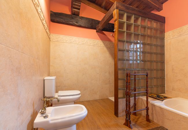 Villa en Bárcena de Pie de Concha - The Stone House by Fidalsa Villa en Bárcena de Pie de Concha - The Stone House by Fidalsa