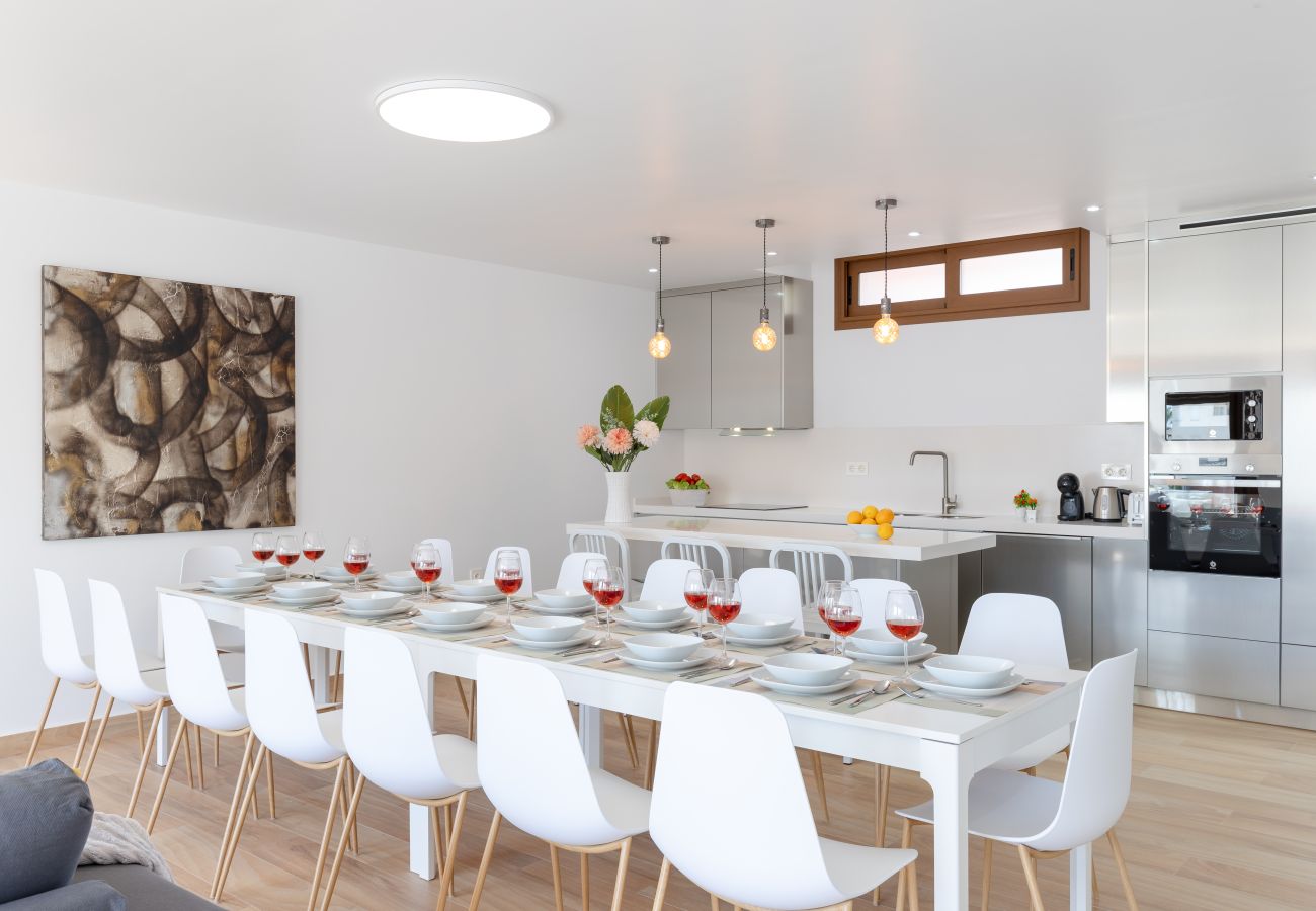 Villa en Finestrat - Beautiful Bay Views by Fidalsa