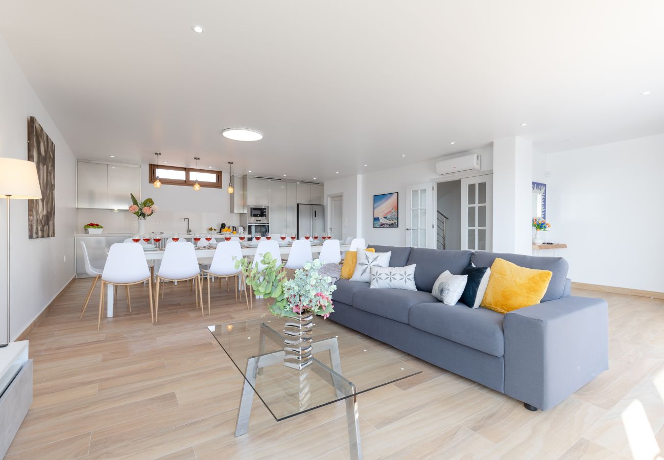 Villa en Finestrat - Beautiful Bay Views by Fidalsa