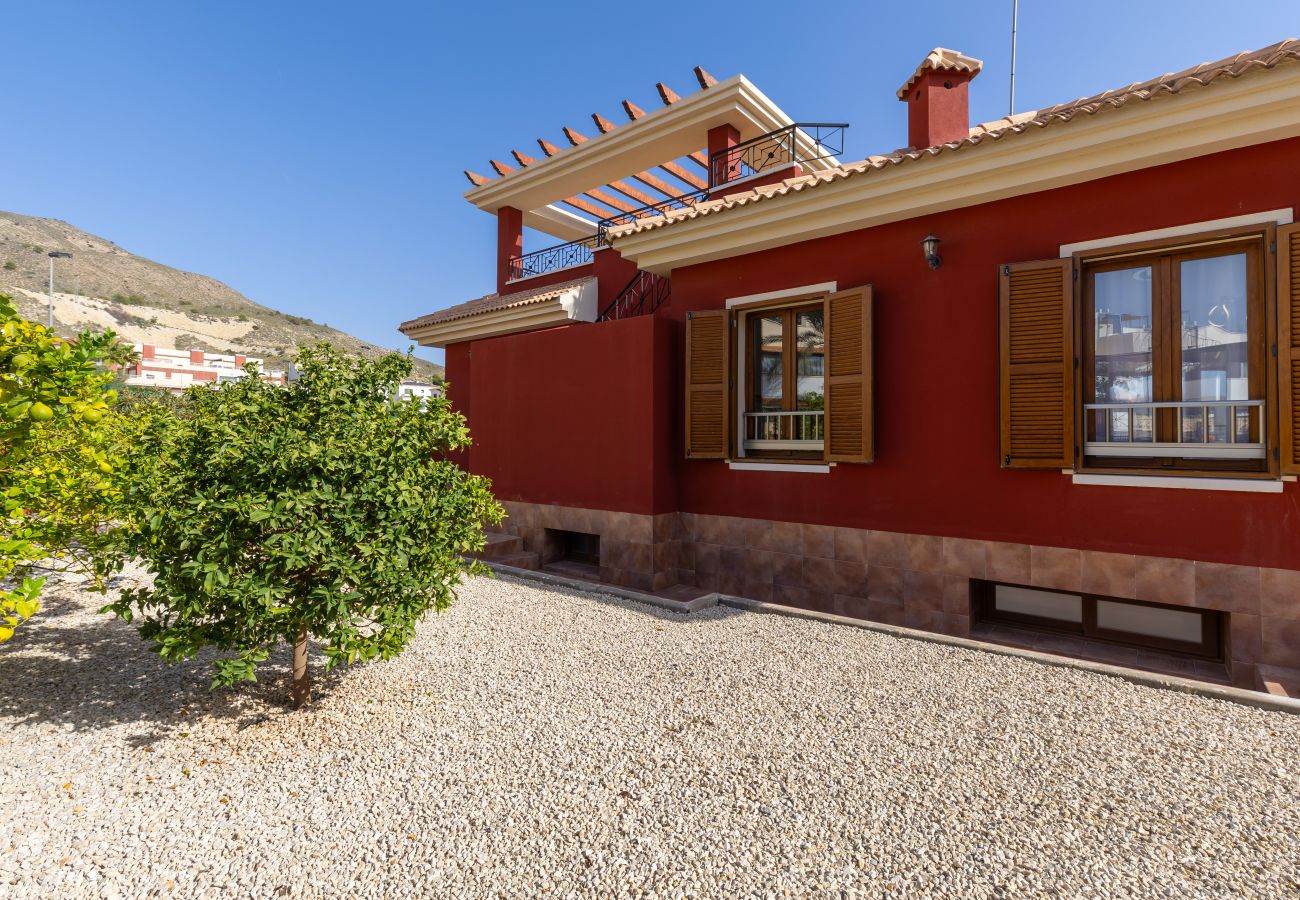 Villa en Finestrat - Beautiful Bay Views by Fidalsa
