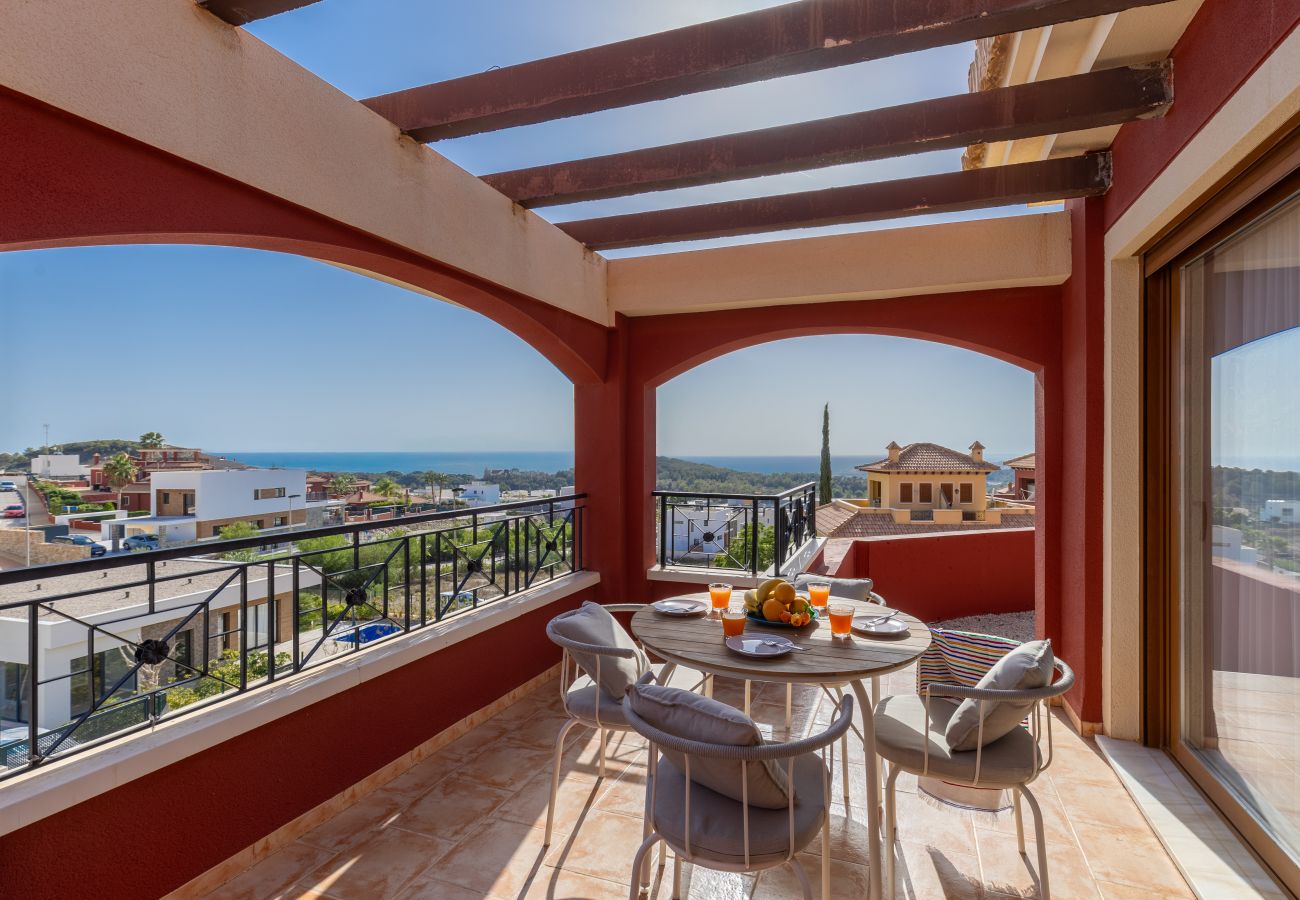 Villa en Finestrat - Beautiful Bay Views by Fidalsa