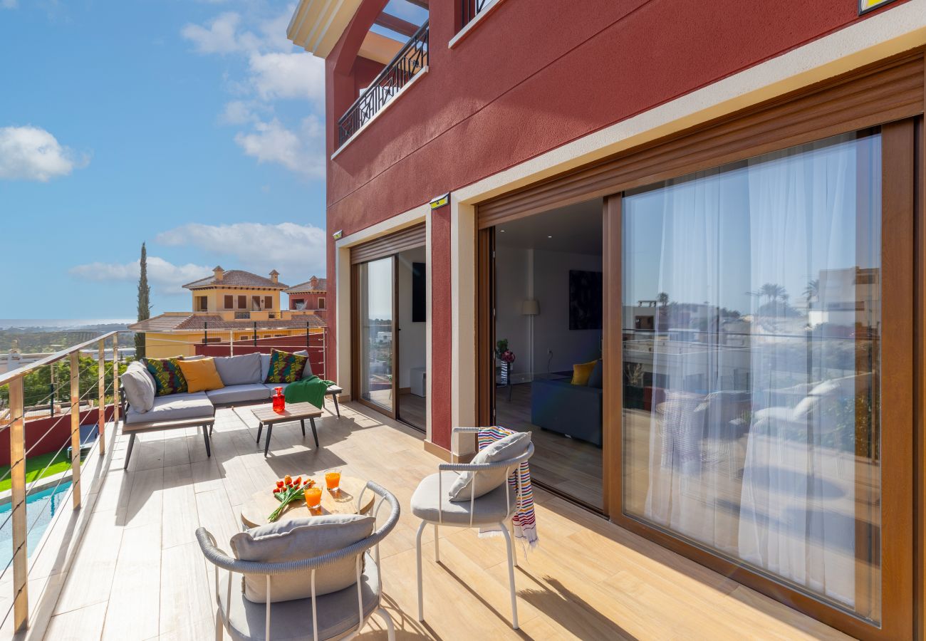 Villa en Finestrat - Beautiful Bay Views by Fidalsa