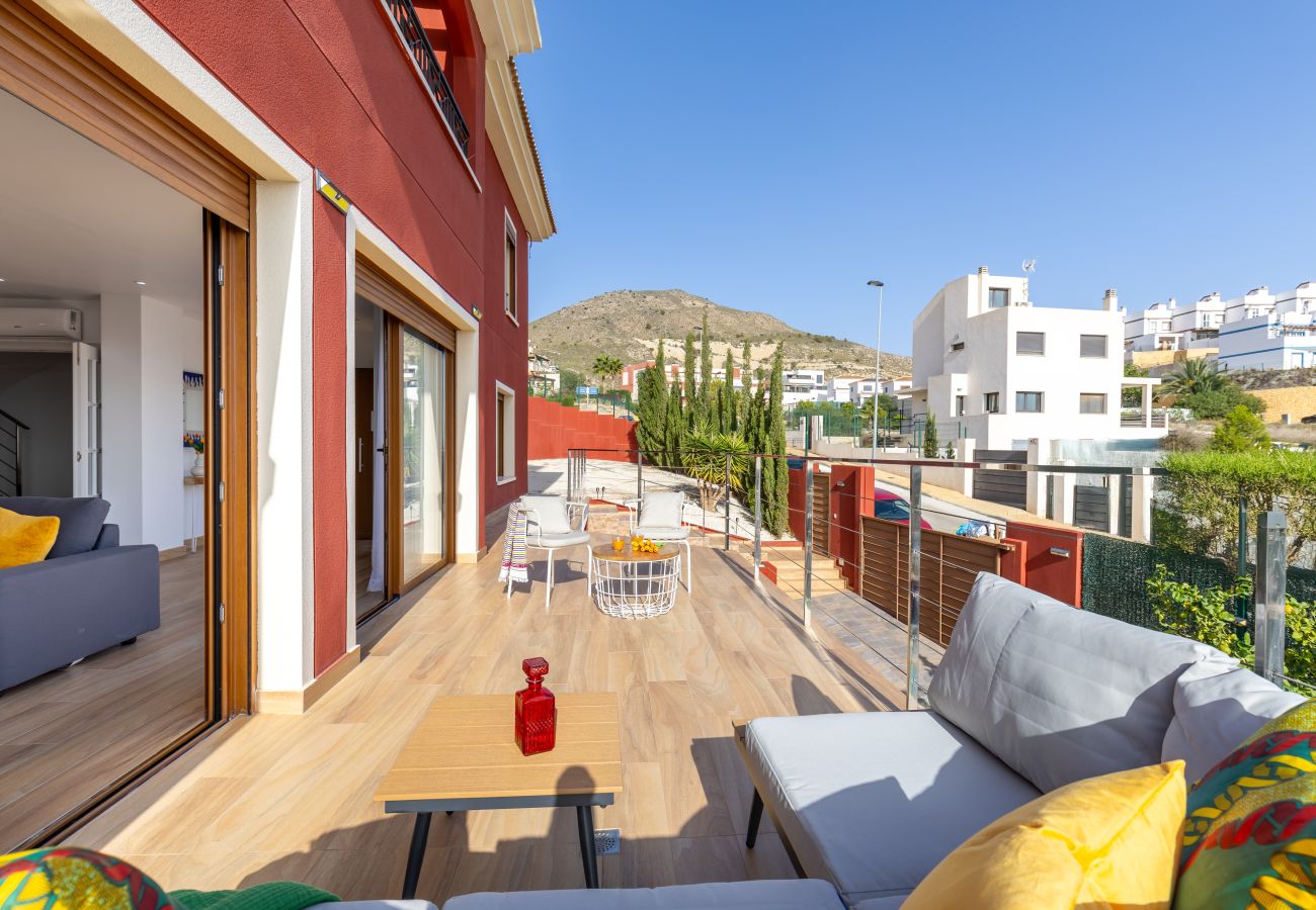 Villa en Finestrat - Beautiful Bay Views by Fidalsa