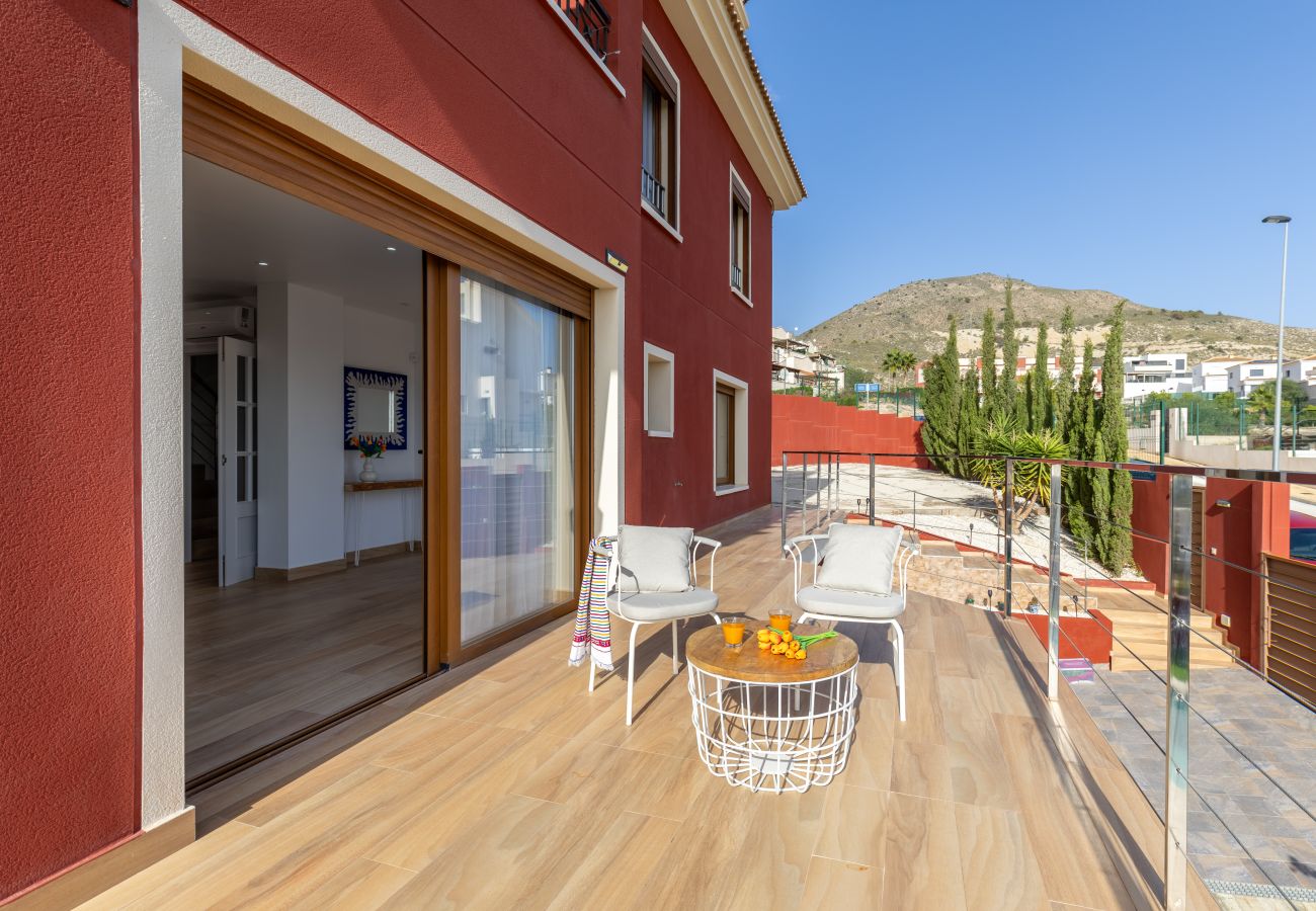 Villa en Finestrat - Beautiful Bay Views by Fidalsa