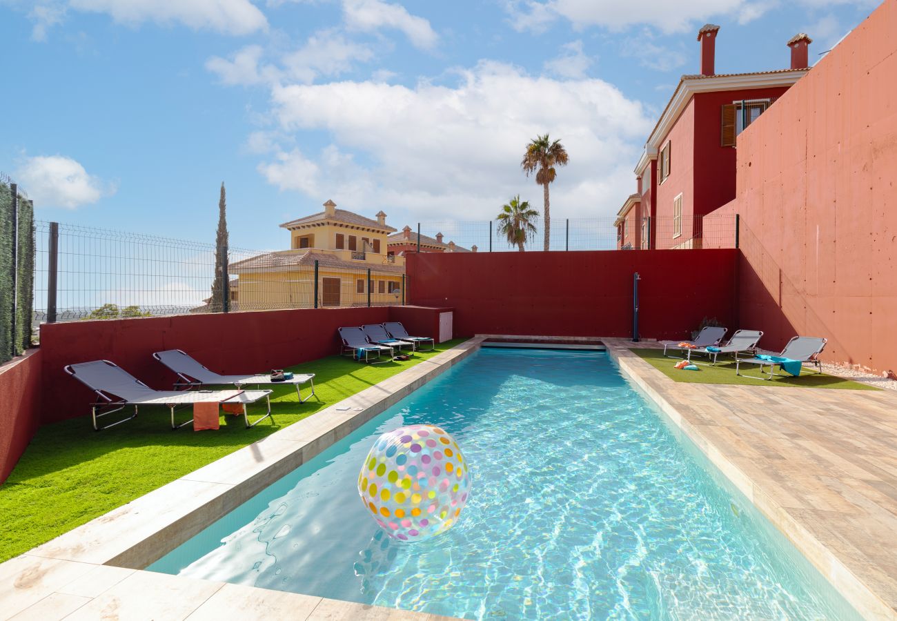 Villa en Finestrat - Beautiful Bay Views by Fidalsa