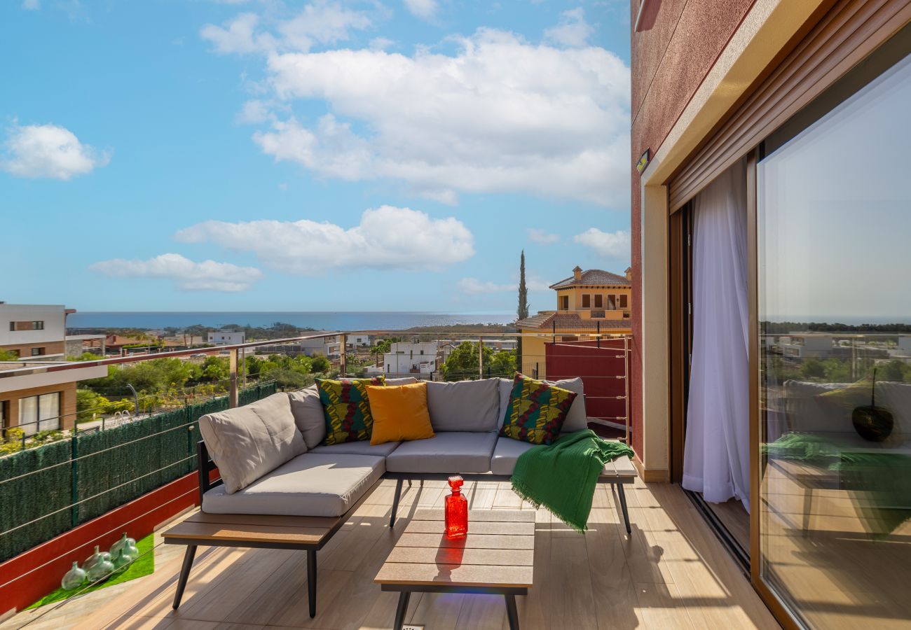 Villa en Finestrat - Beautiful Bay Views by Fidalsa