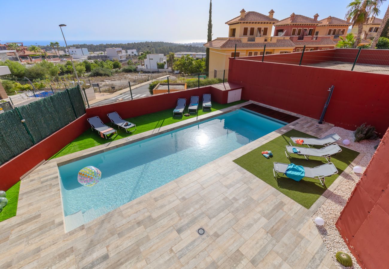 Villa en Finestrat - Beautiful Bay Views by Fidalsa