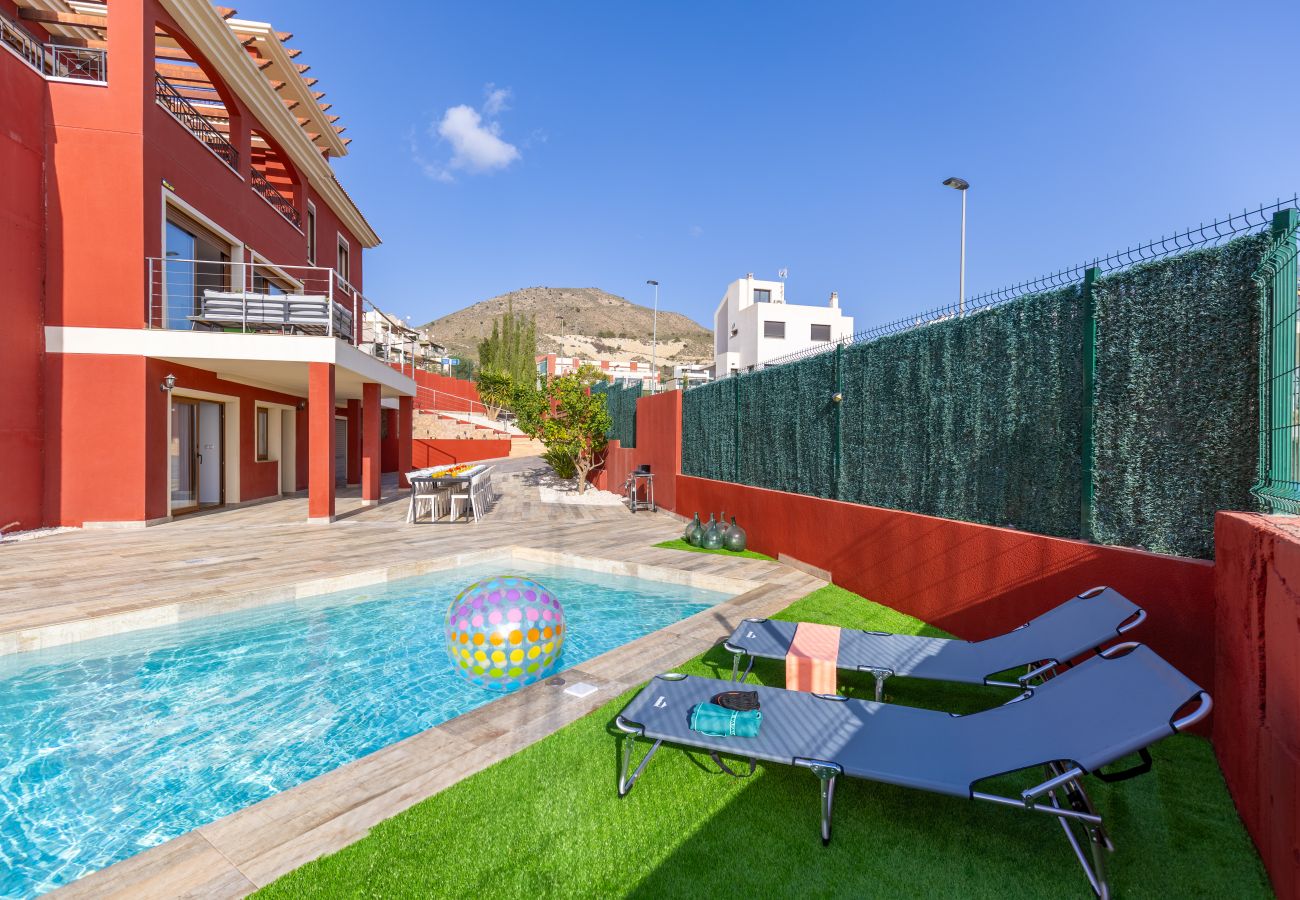 Villa en Finestrat - Beautiful Bay Views by Fidalsa