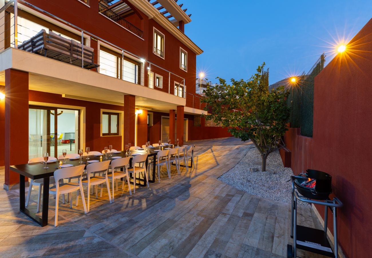 Villa en Finestrat - Beautiful Bay Views by Fidalsa