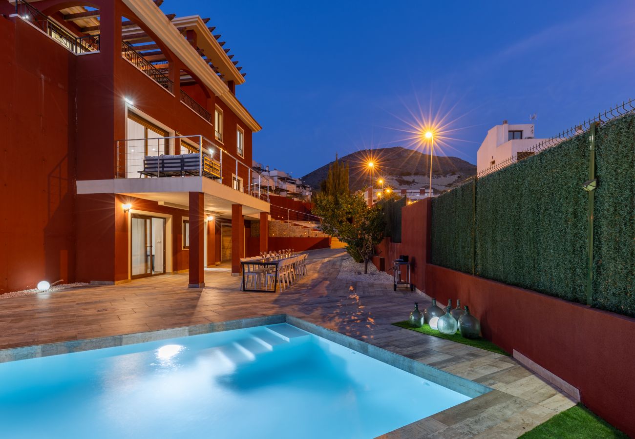 Villa en Finestrat - Beautiful Bay Views by Fidalsa