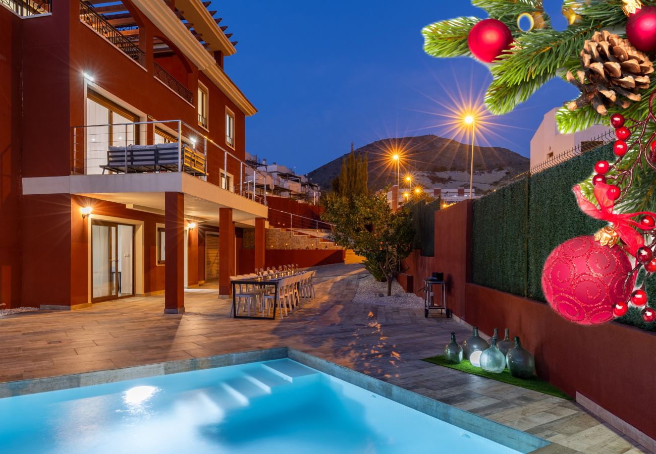 Villa en Finestrat - Beautiful Bay Views by Fidalsa