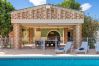 Villa en Dolores - The Azure Retreat by Fidalsa