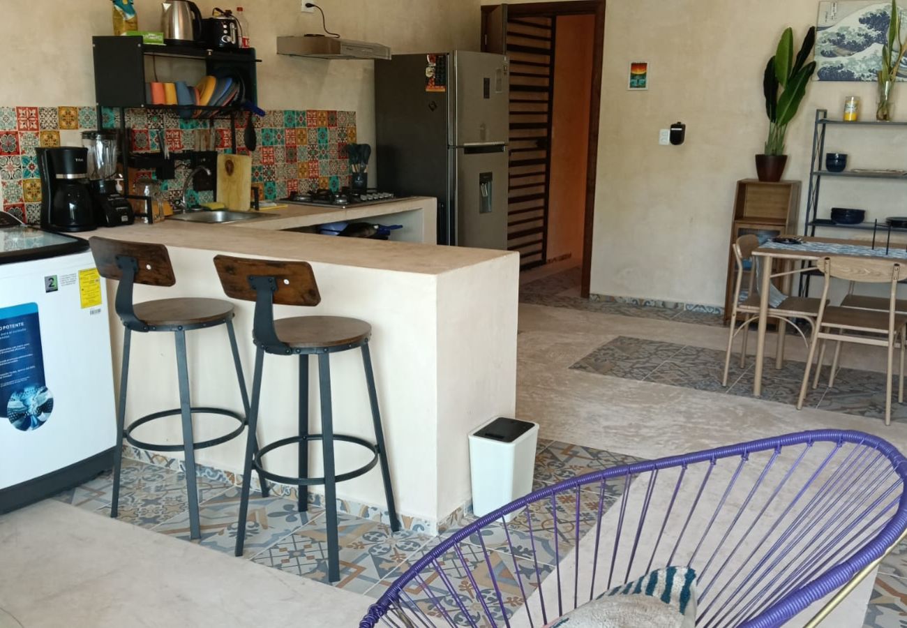 Apartamento en Progreso - Ocean Dreams By Fidalsa