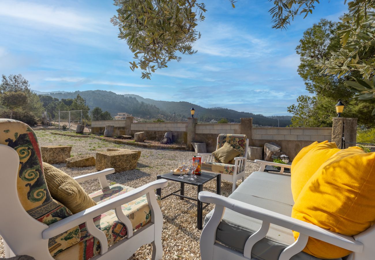 Villa en Ibi - Rustic Escape by Fidalsa