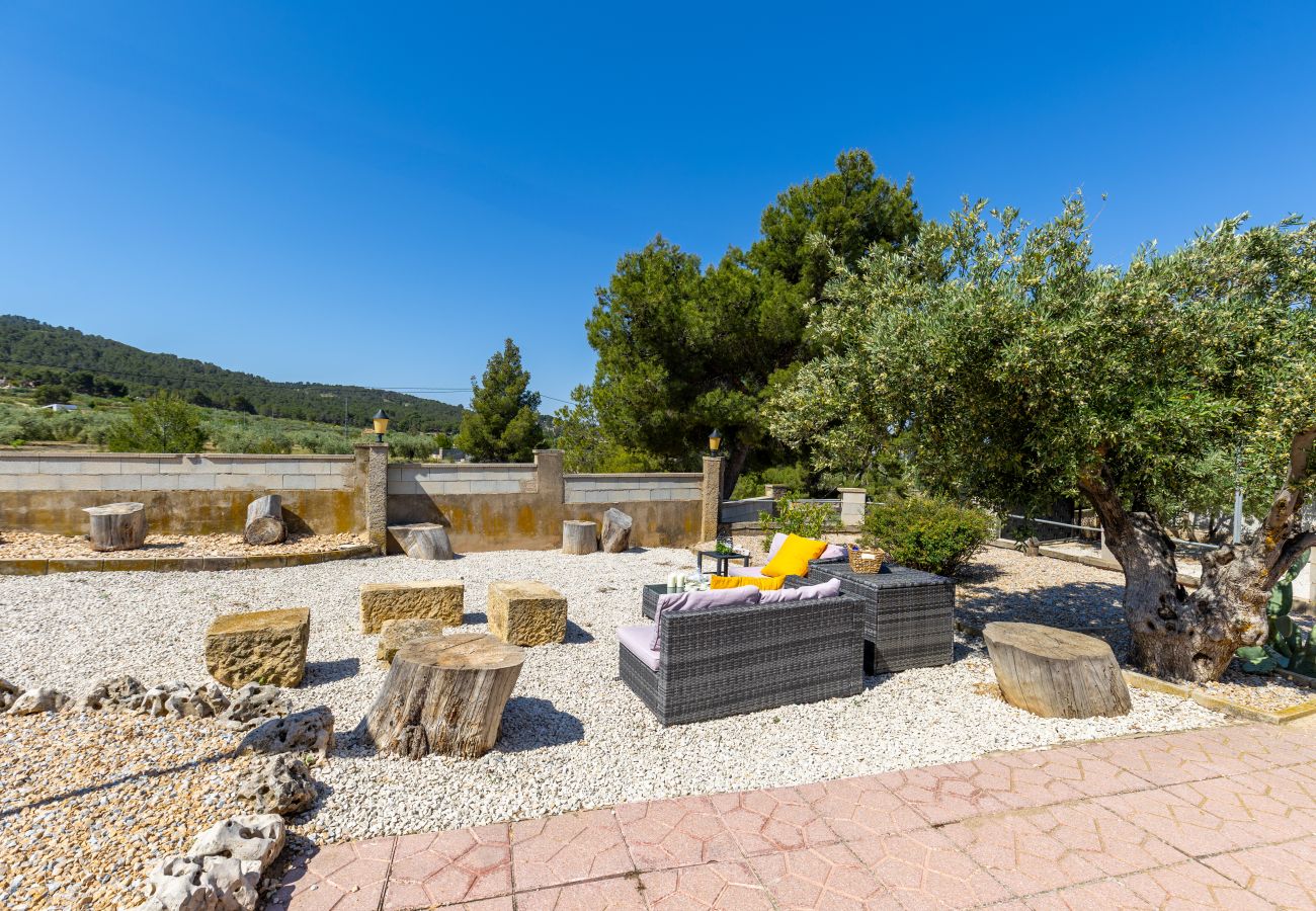 Villa en Ibi - Rustic Escape by Fidalsa