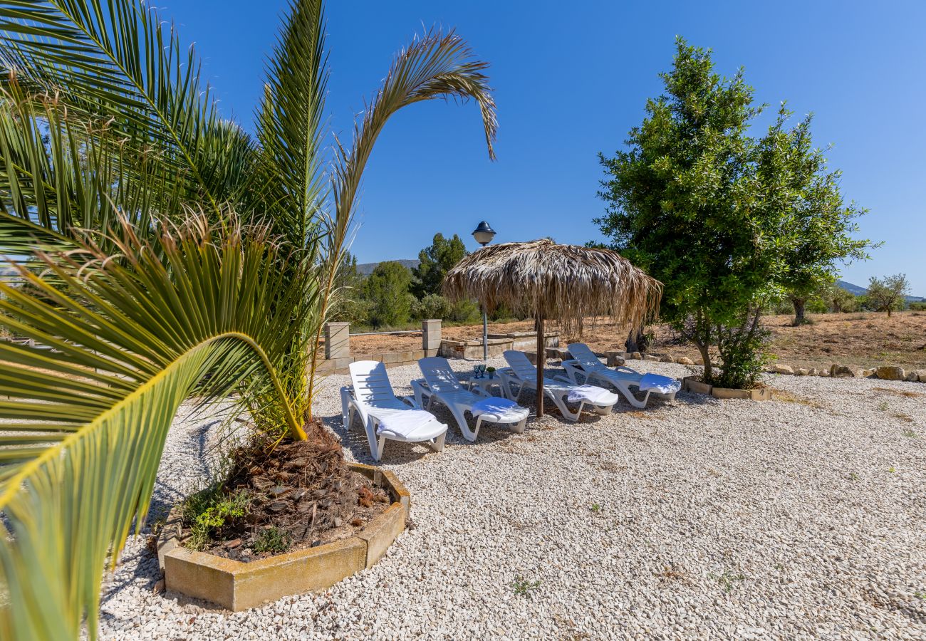 Villa en Ibi - Rustic Escape by Fidalsa