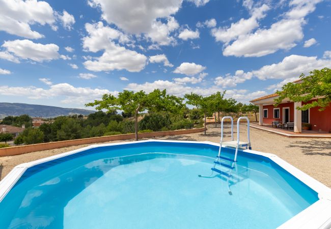 Villa en Aledo - Hilltop Haven by Fidalsa