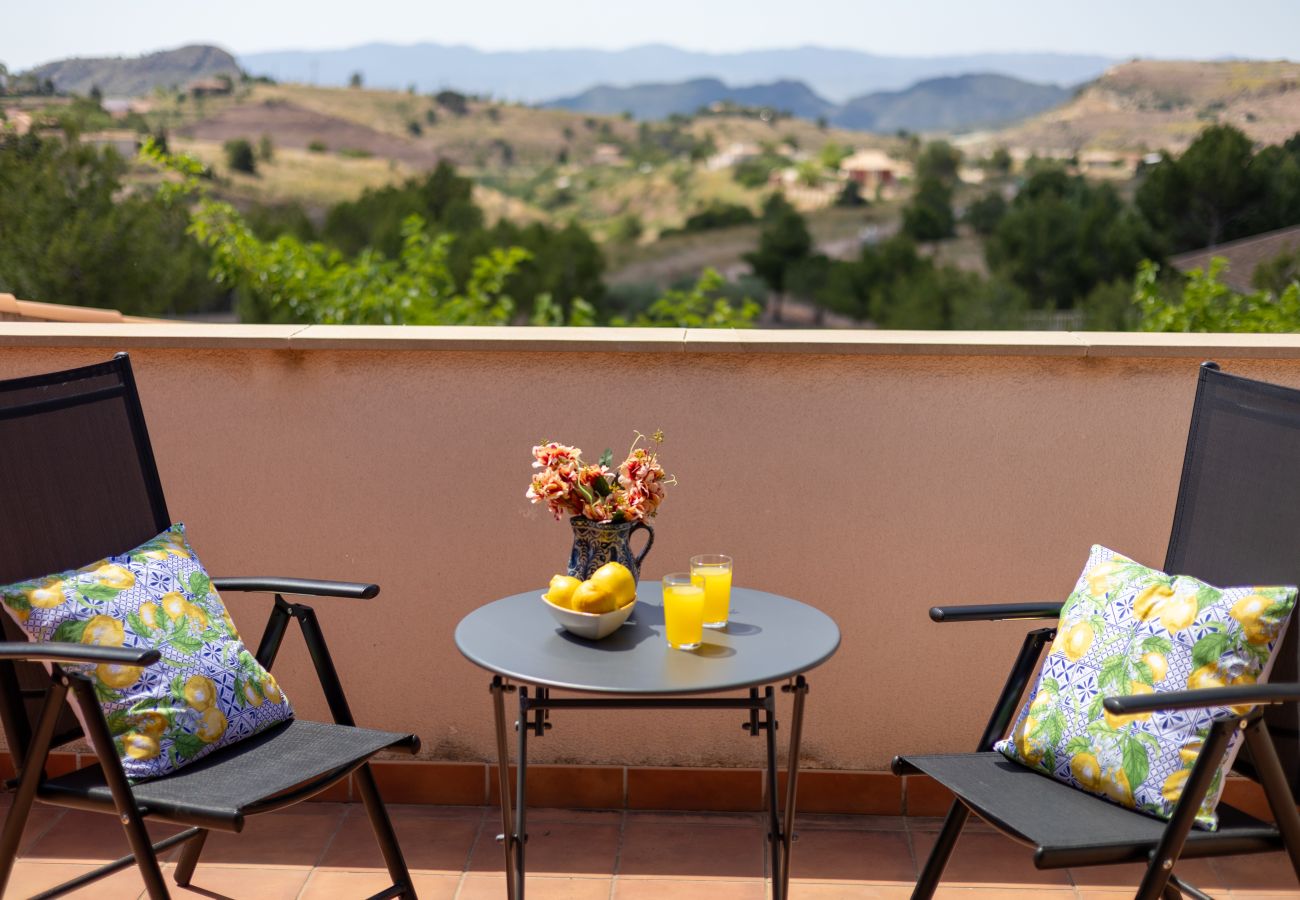 Villa en Aledo - Hilltop Haven by Fidalsa
