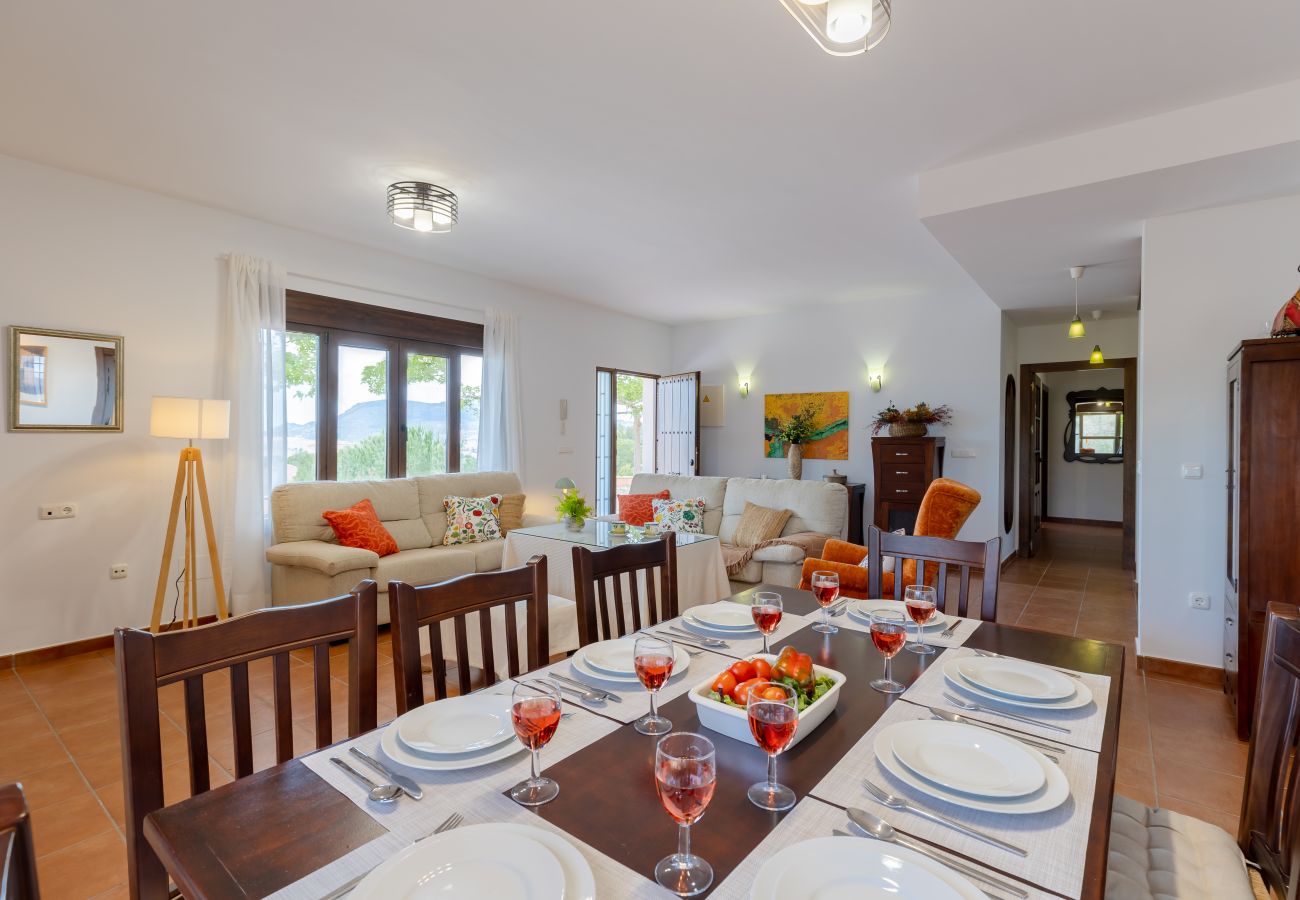 Villa en Aledo - Hilltop Haven by Fidalsa