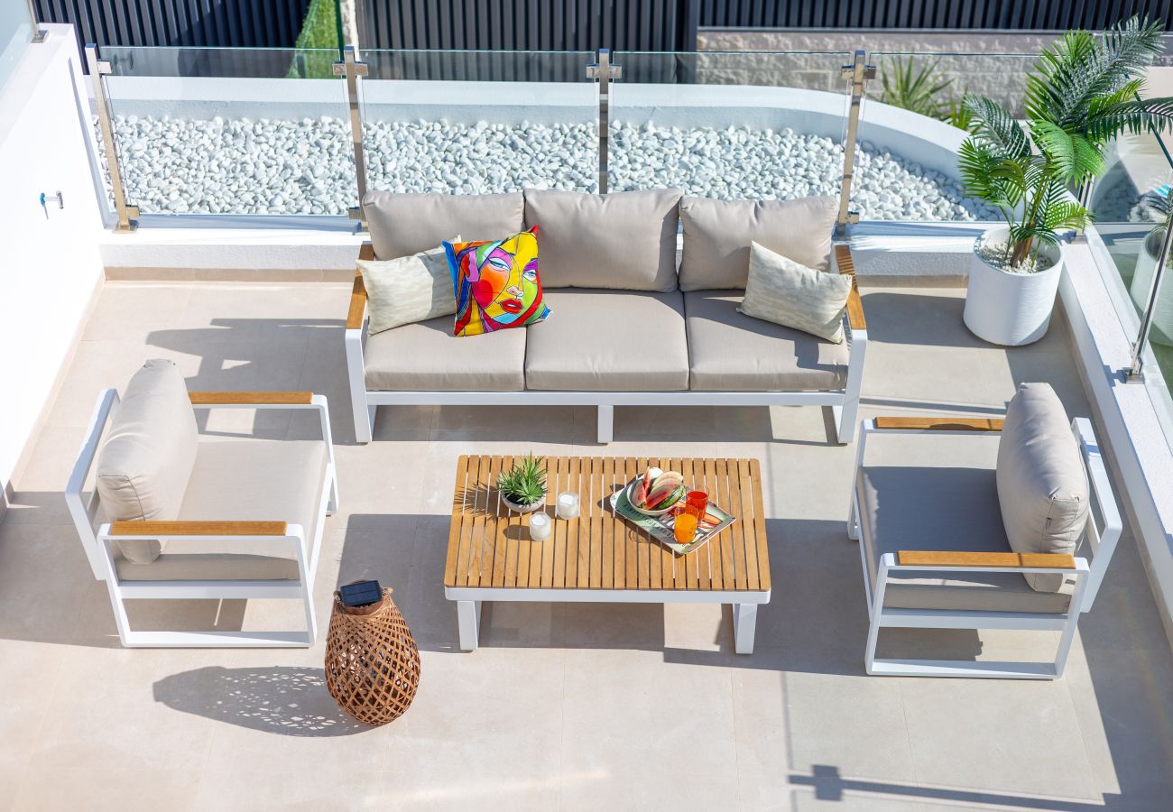 Villa en Los Alcazares - Dreamscape Villa by Fidalsa