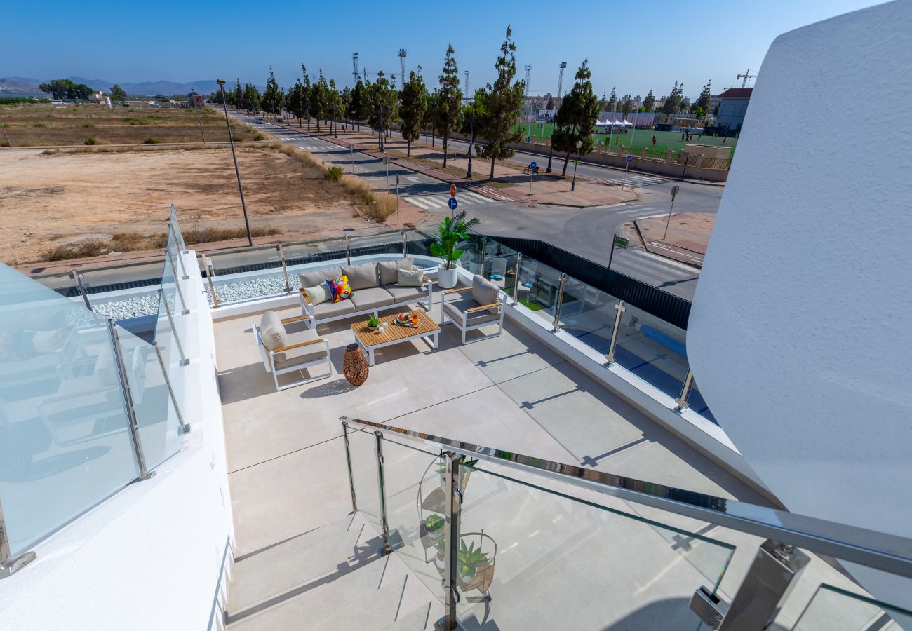 Villa en Los Alcazares - Dreamscape Villa by Fidalsa