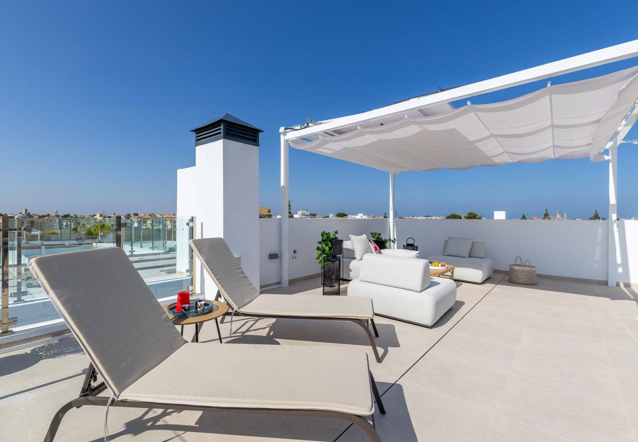 Villa en Los Alcazares - Dreamscape Villa by Fidalsa