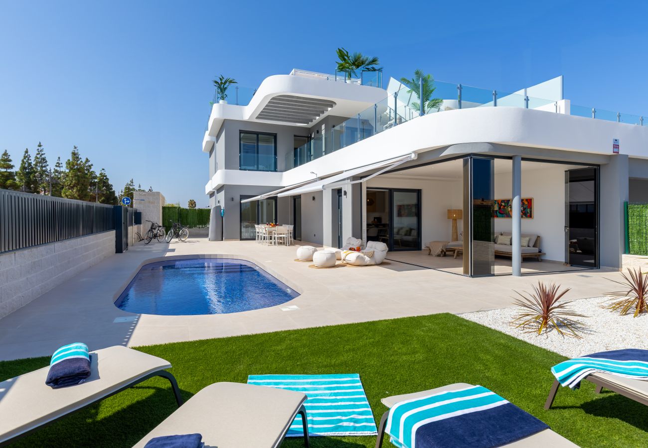 Villa en Los Alcazares - Dreamscape Villa by Fidalsa