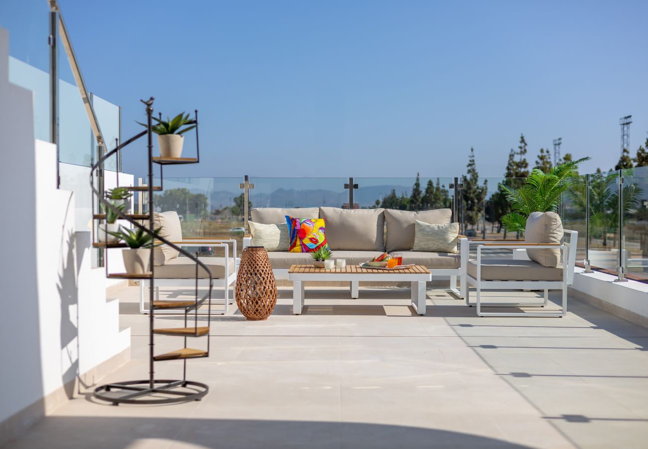 Villa en Los Alcazares - Dreamscape Villa by Fidalsa
