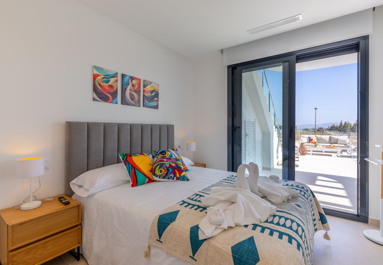 Villa en Los Alcazares - Dreamscape Villa by Fidalsa