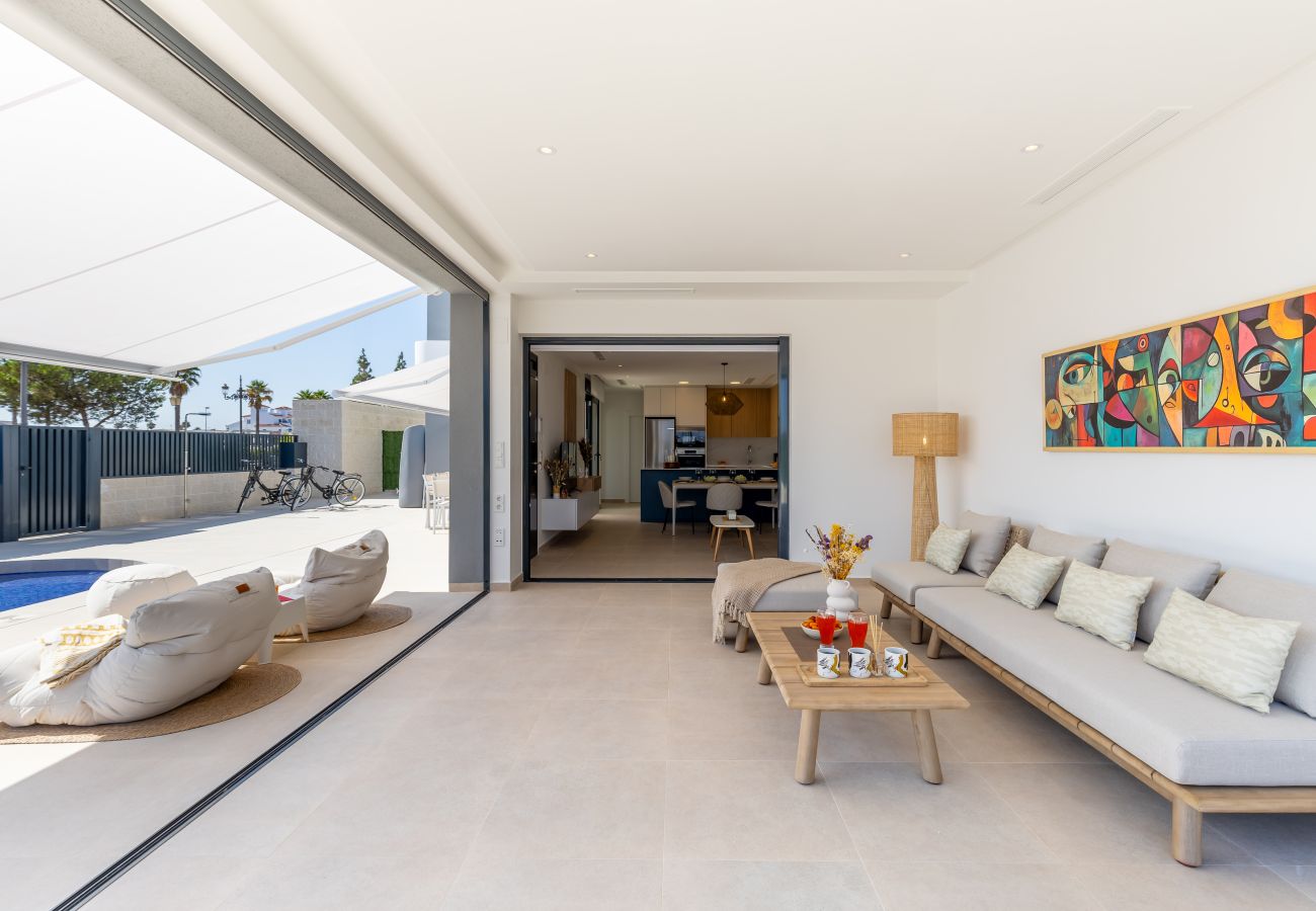 Villa en Los Alcazares - Dreamscape Villa by Fidalsa