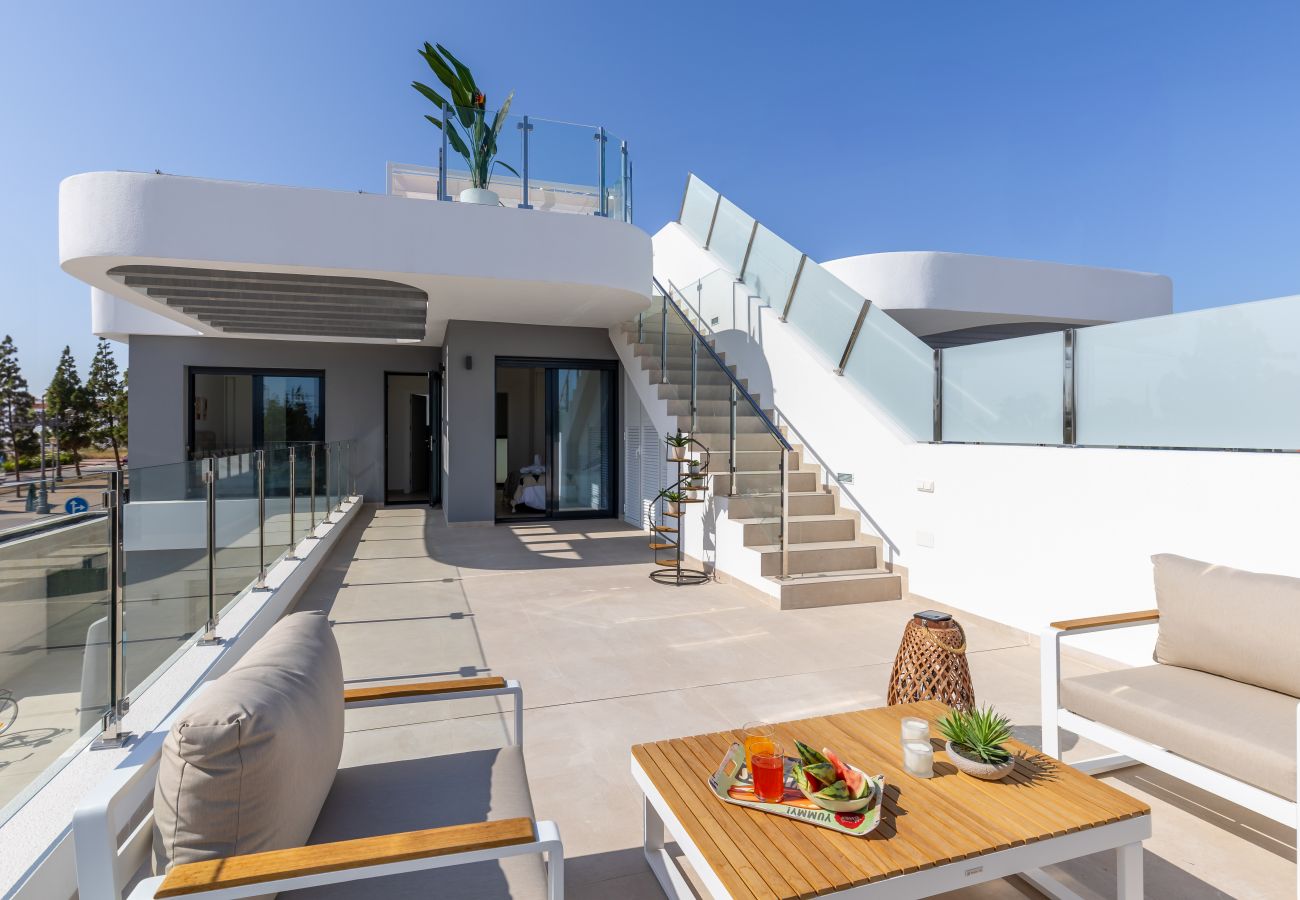 Villa en Los Alcazares - Dreamscape Villa by Fidalsa