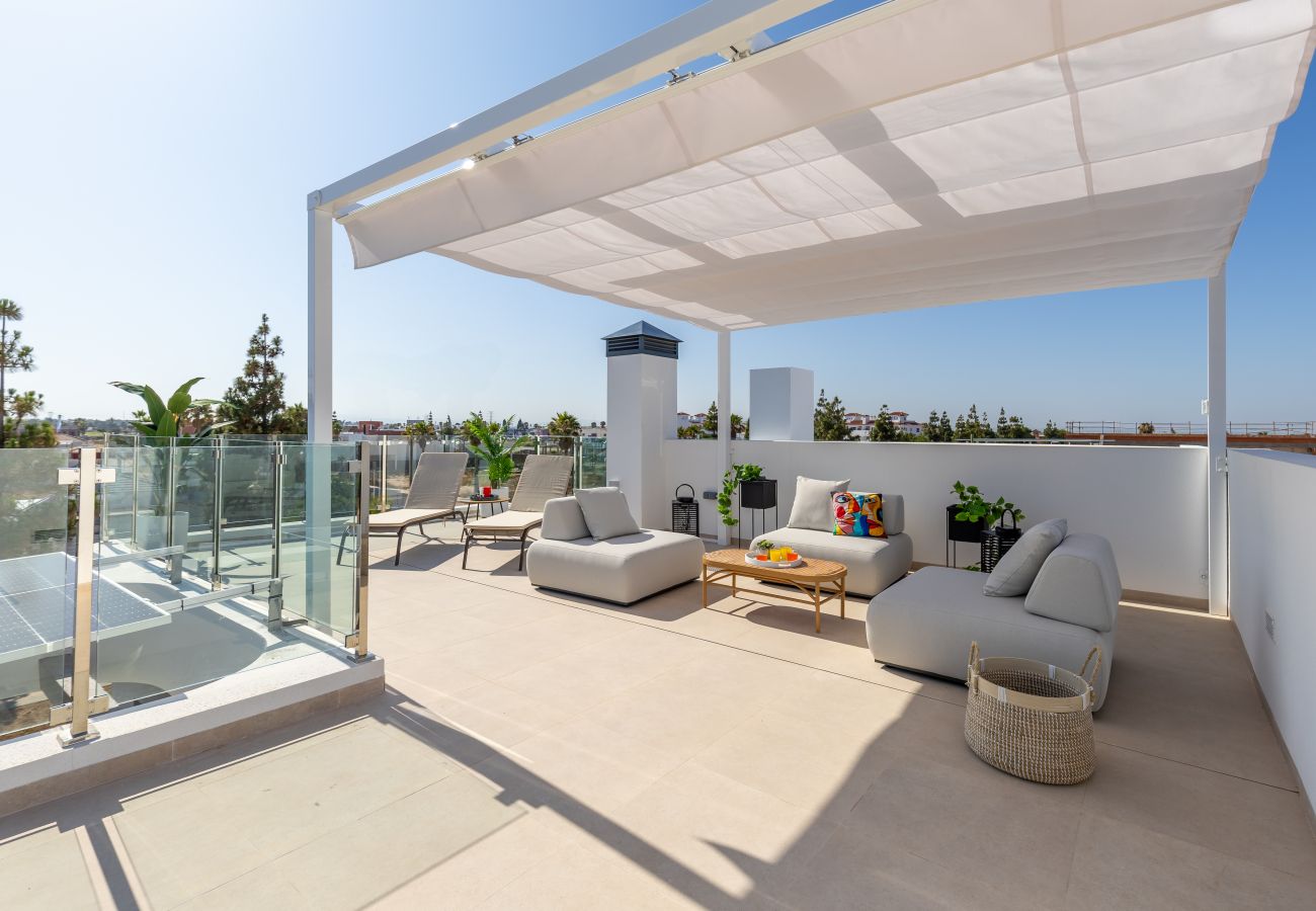 Villa en Los Alcazares - Dreamscape Villa by Fidalsa