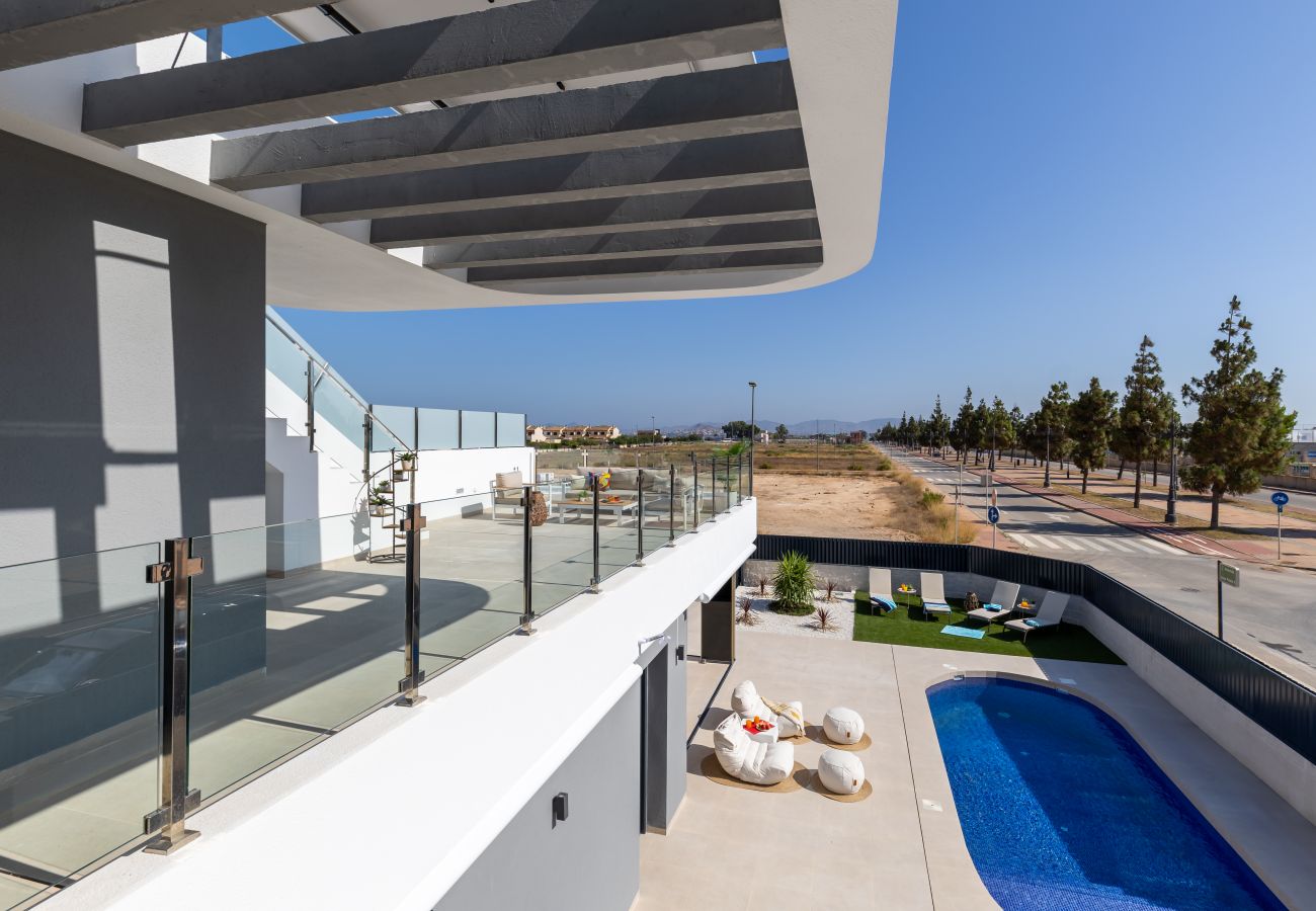Villa en Los Alcazares - Dreamscape Villa by Fidalsa