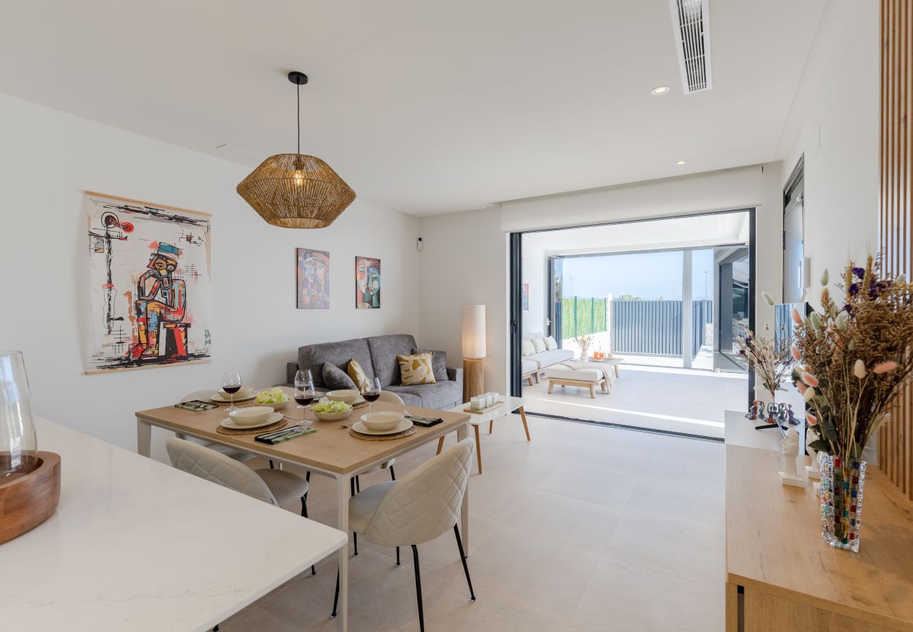 Villa en Los Alcazares - Dreamscape Villa by Fidalsa