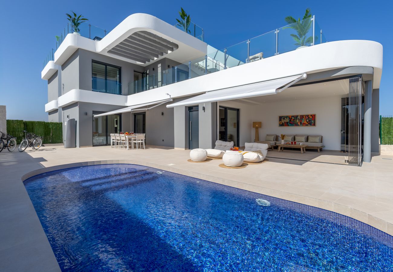Villa en Los Alcazares - Dreamscape Villa by Fidalsa