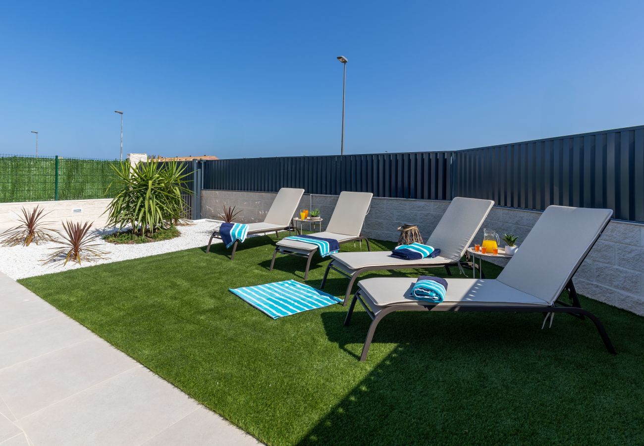 Villa en Los Alcazares - Dreamscape Villa by Fidalsa