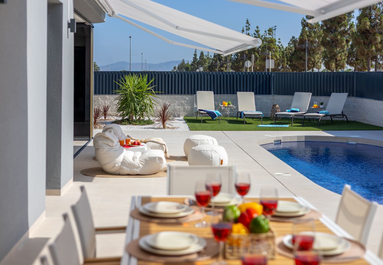 Villa en Los Alcazares - Dreamscape Villa by Fidalsa