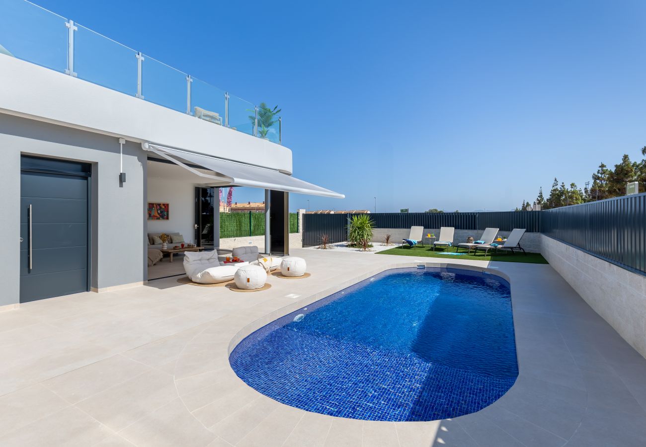 Villa en Los Alcazares - Dreamscape Villa by Fidalsa