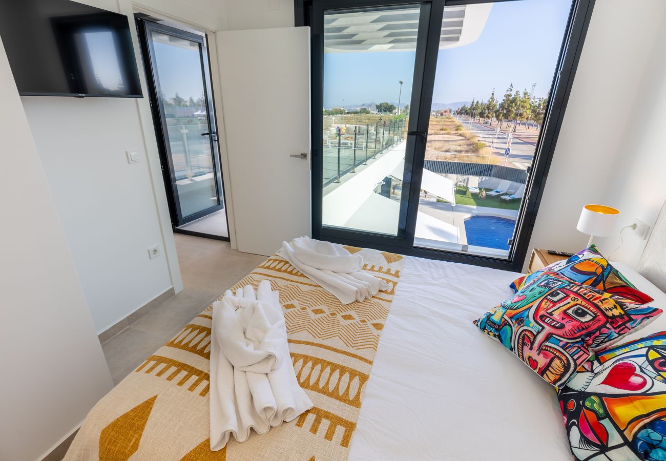 Villa en Los Alcazares - Dreamscape Villa by Fidalsa
